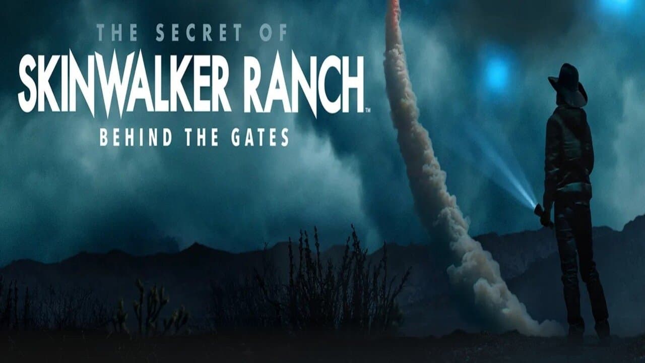 The Secret of Skinwalker Ranch: Behind The Gate