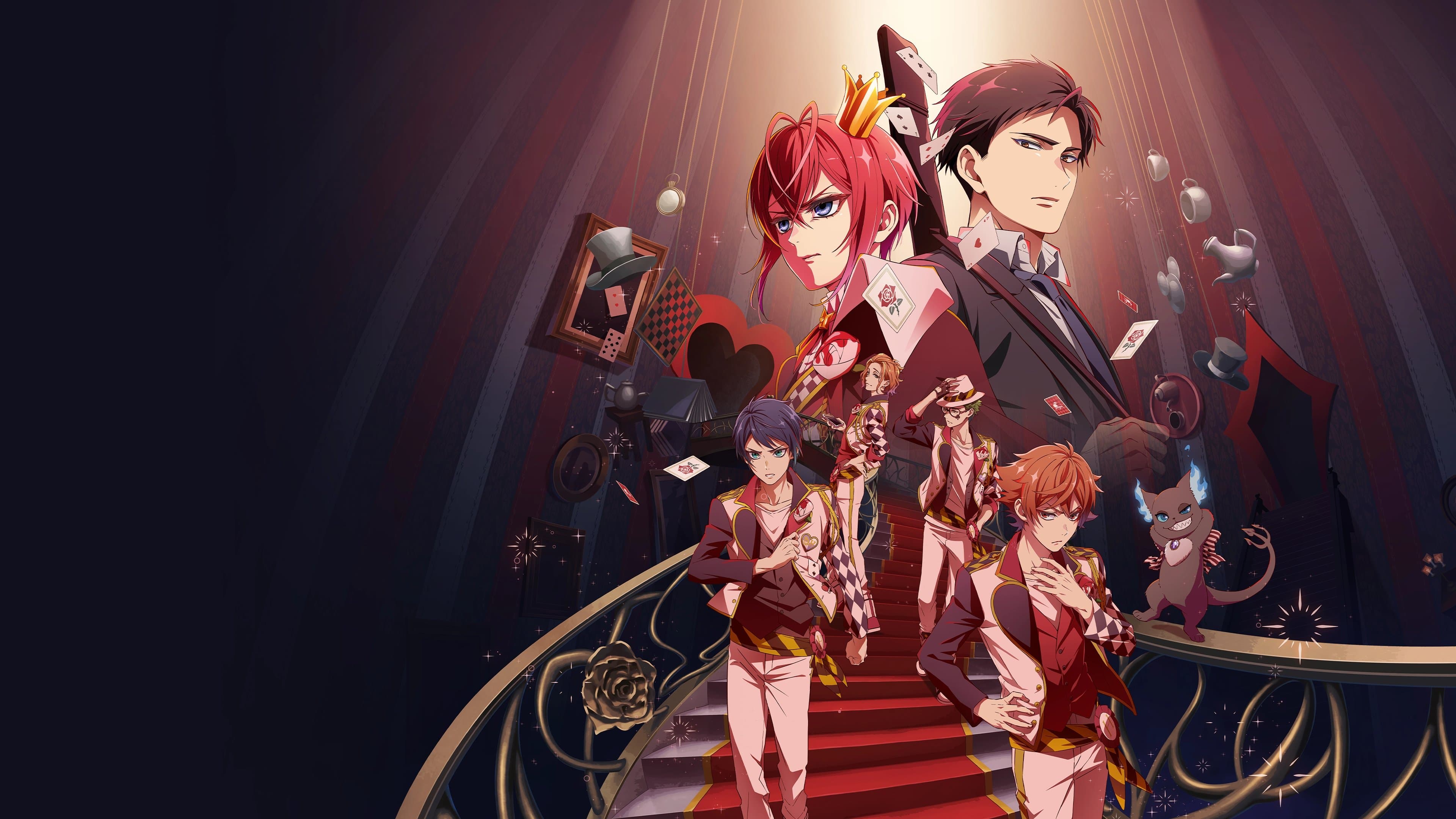 Disney Twisted-Wonderland: Die Serie