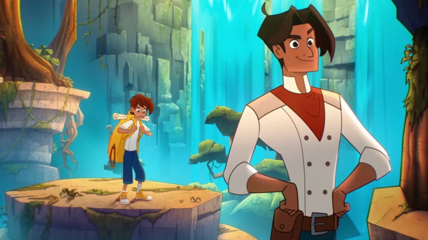 Chef Jack: O Cozinheiro Aventureiro