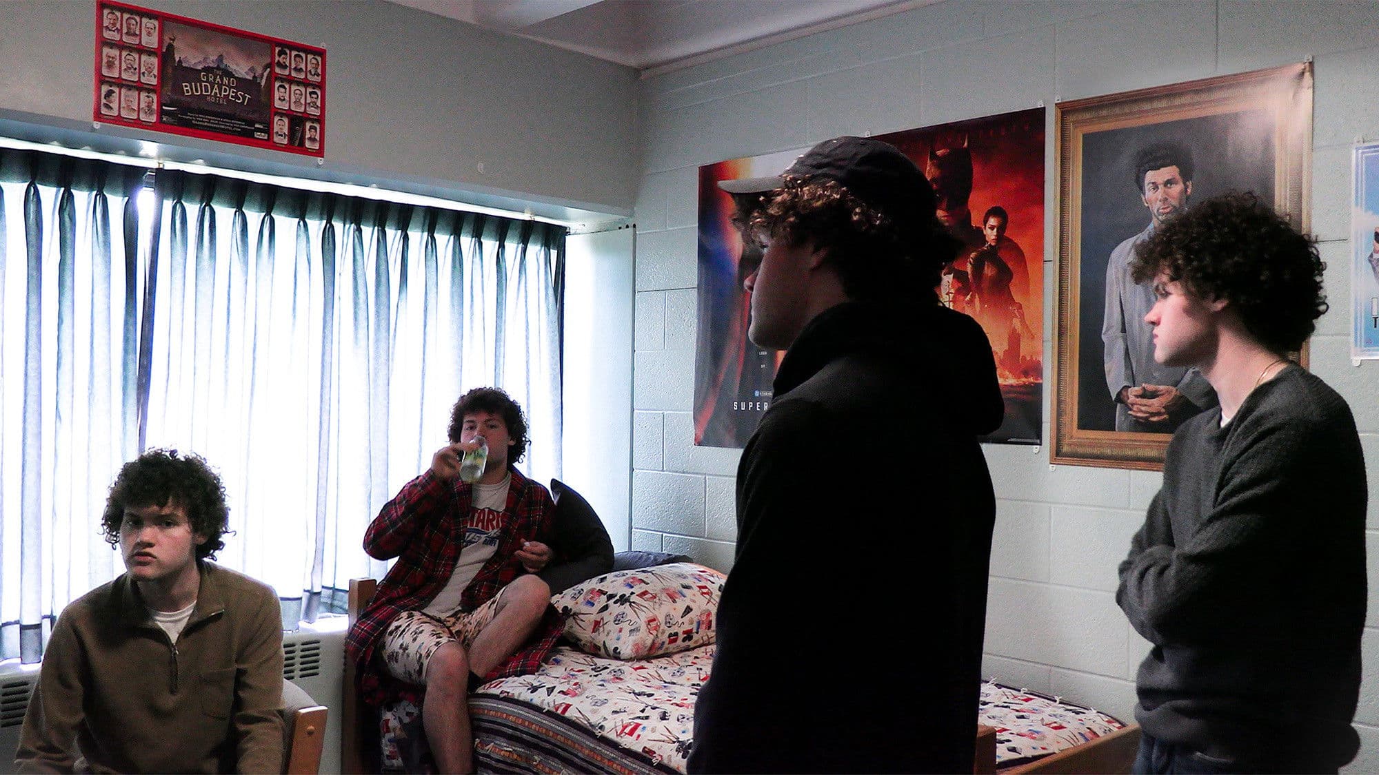 joseph gagnon - a self portrait