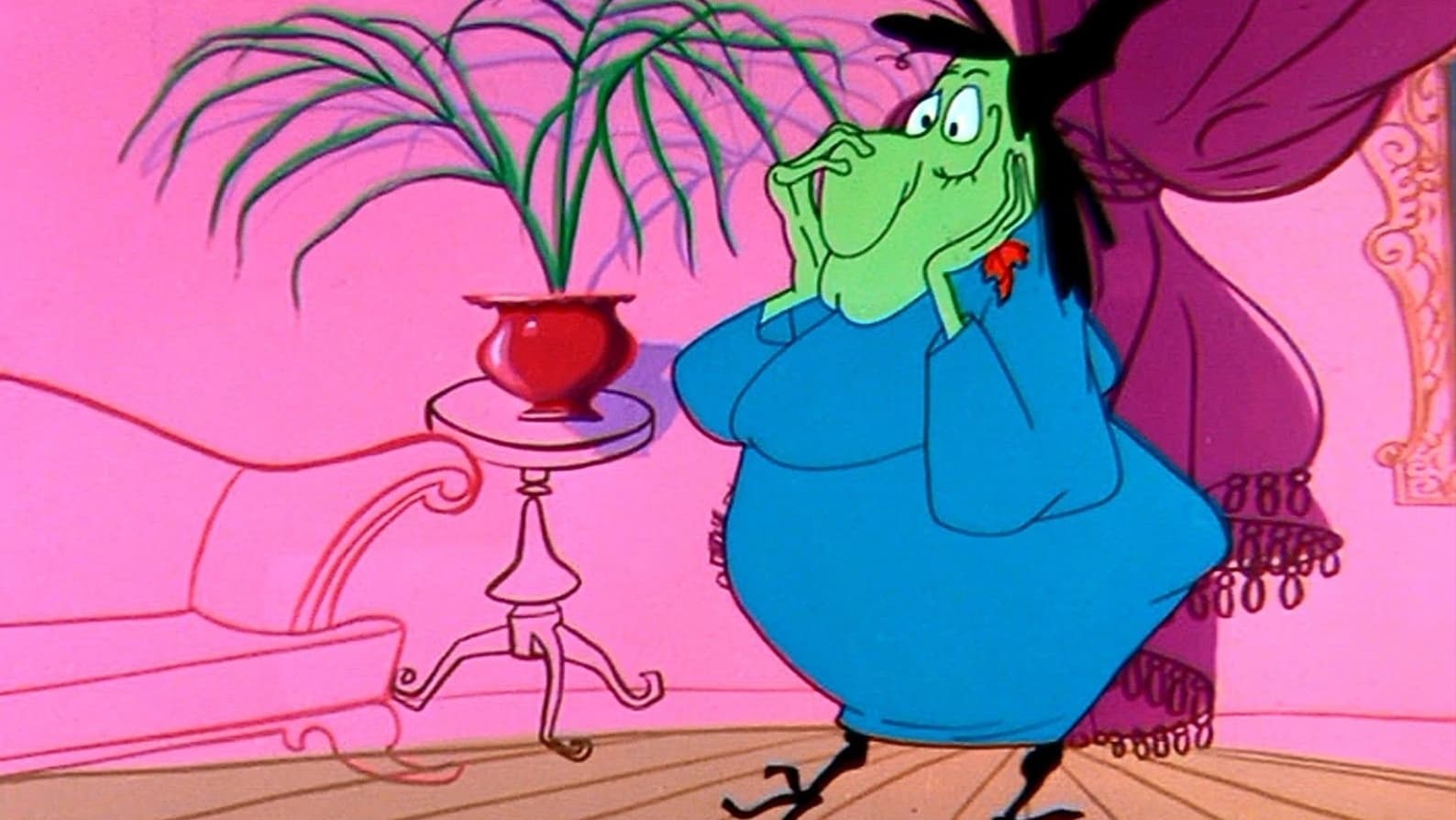 Maskerade mit Folgen