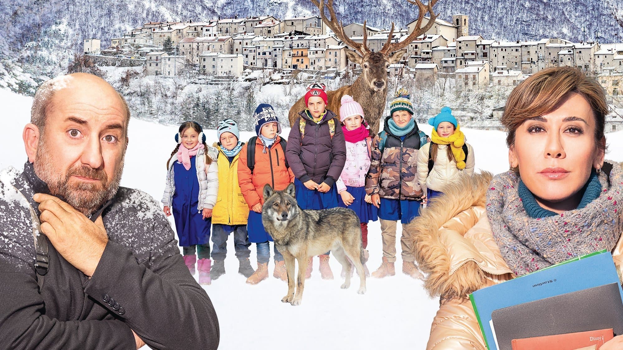 Willkommen in den Bergen