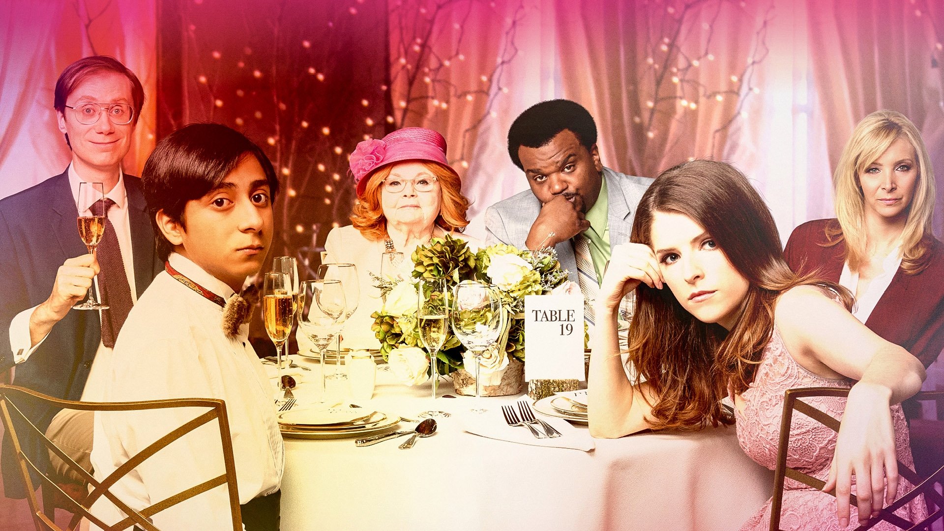 Table 19 - Liebe ist fehl am Platz