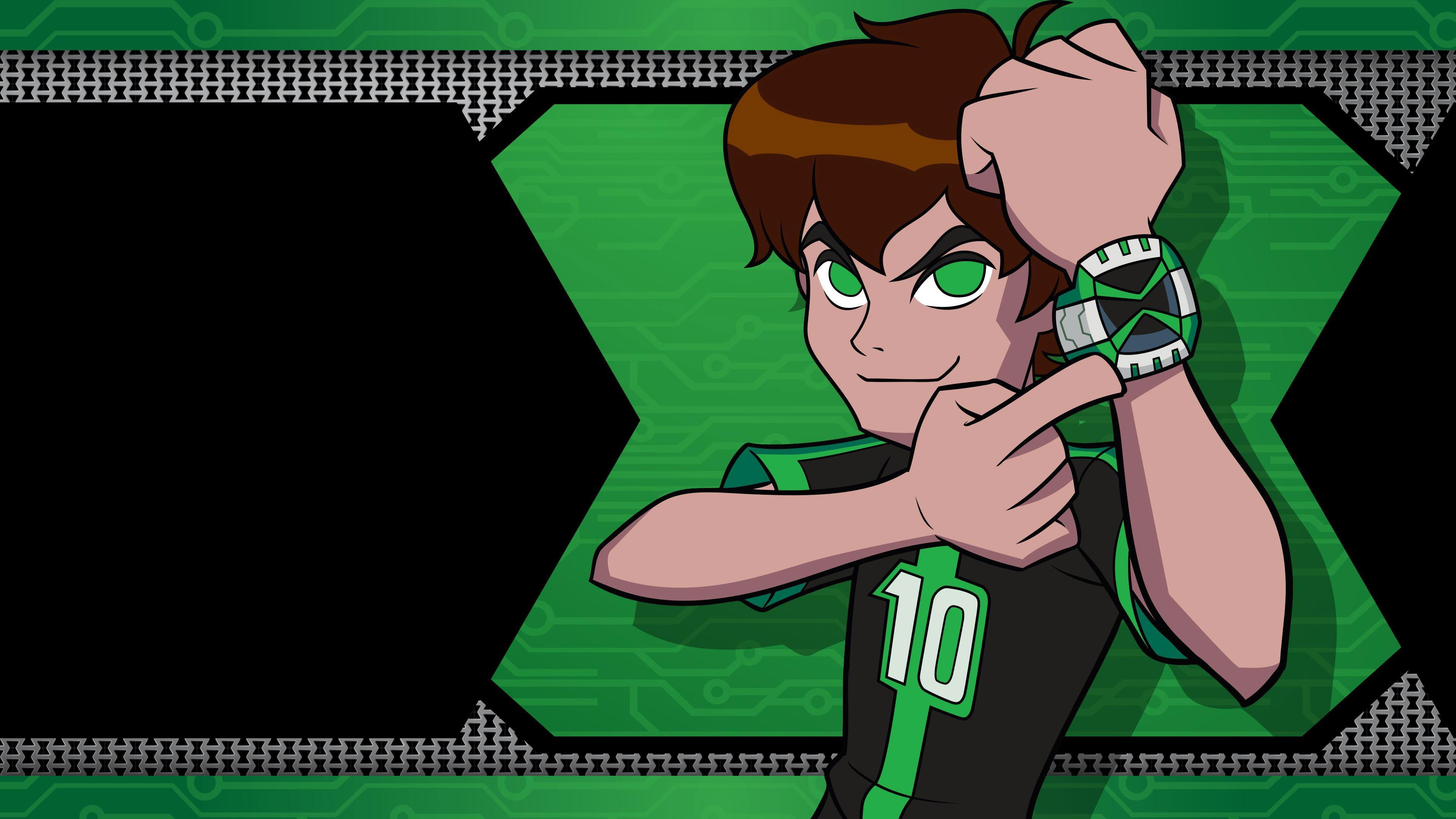 Ben 10 - Omniverse