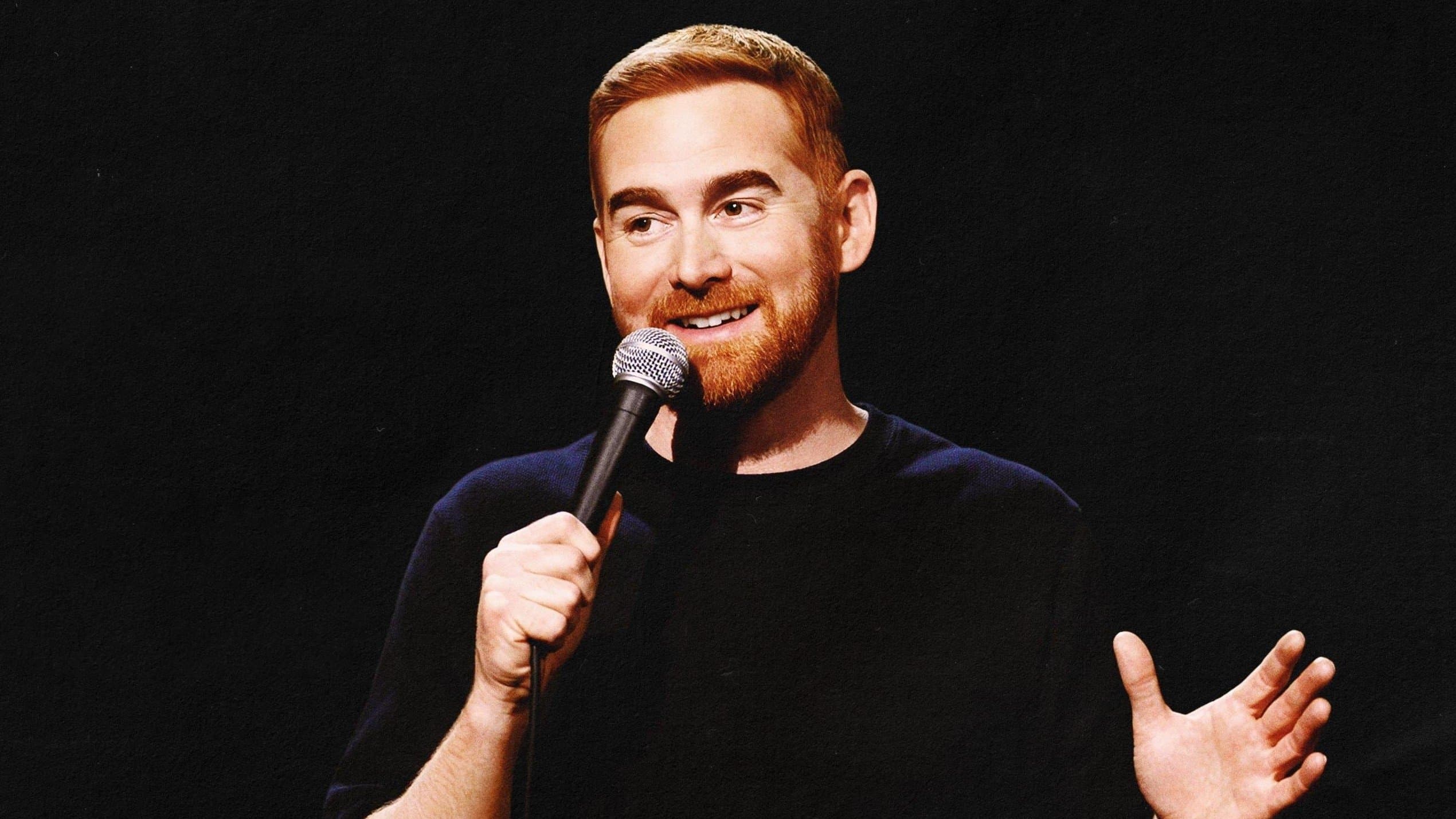 Andrew Santino: White Noise