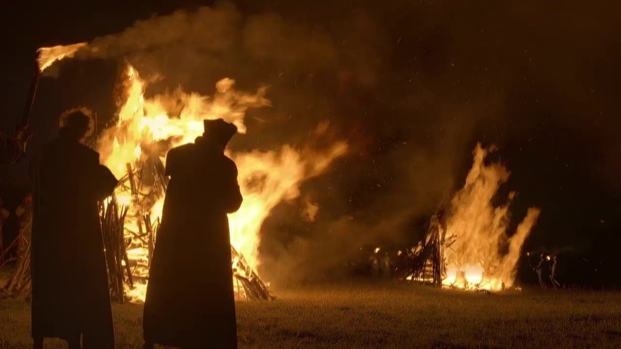 Hexen - Chronik eines Massakers