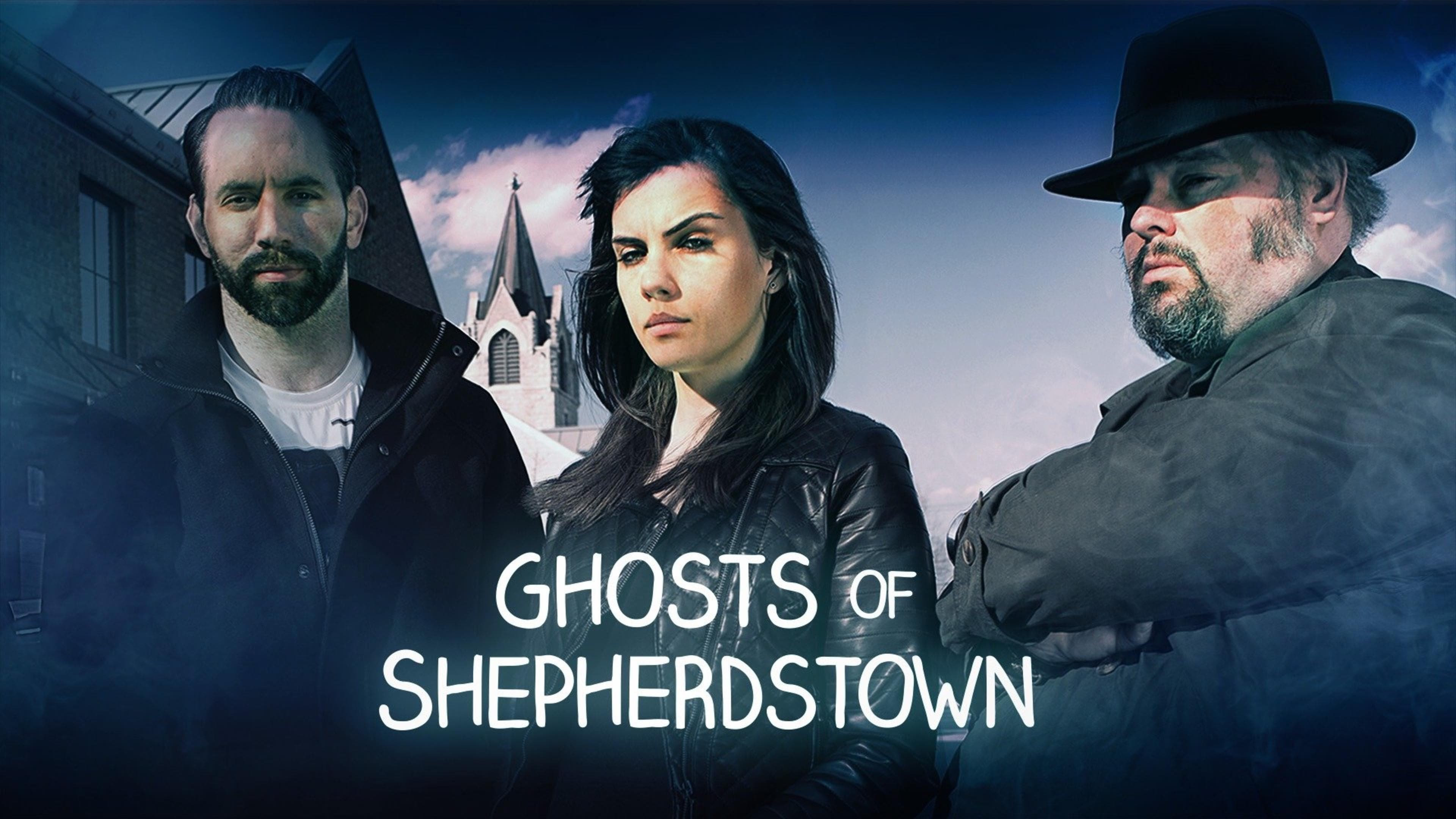 Die Geister von Shepherdstown