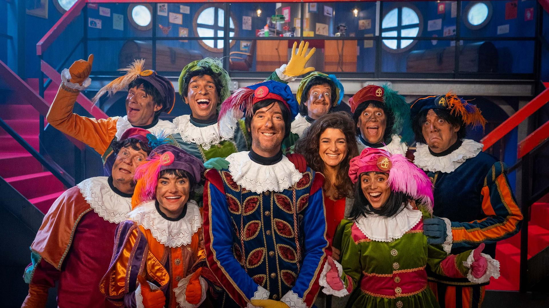 Intocht van Sinterklaas 2025