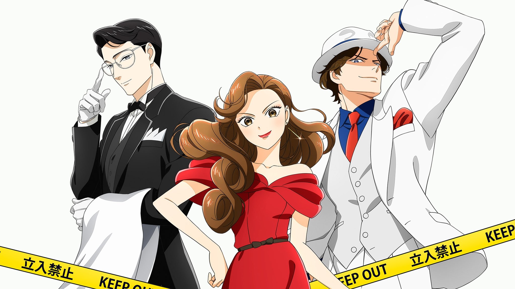 The After-Dinner Mysteries