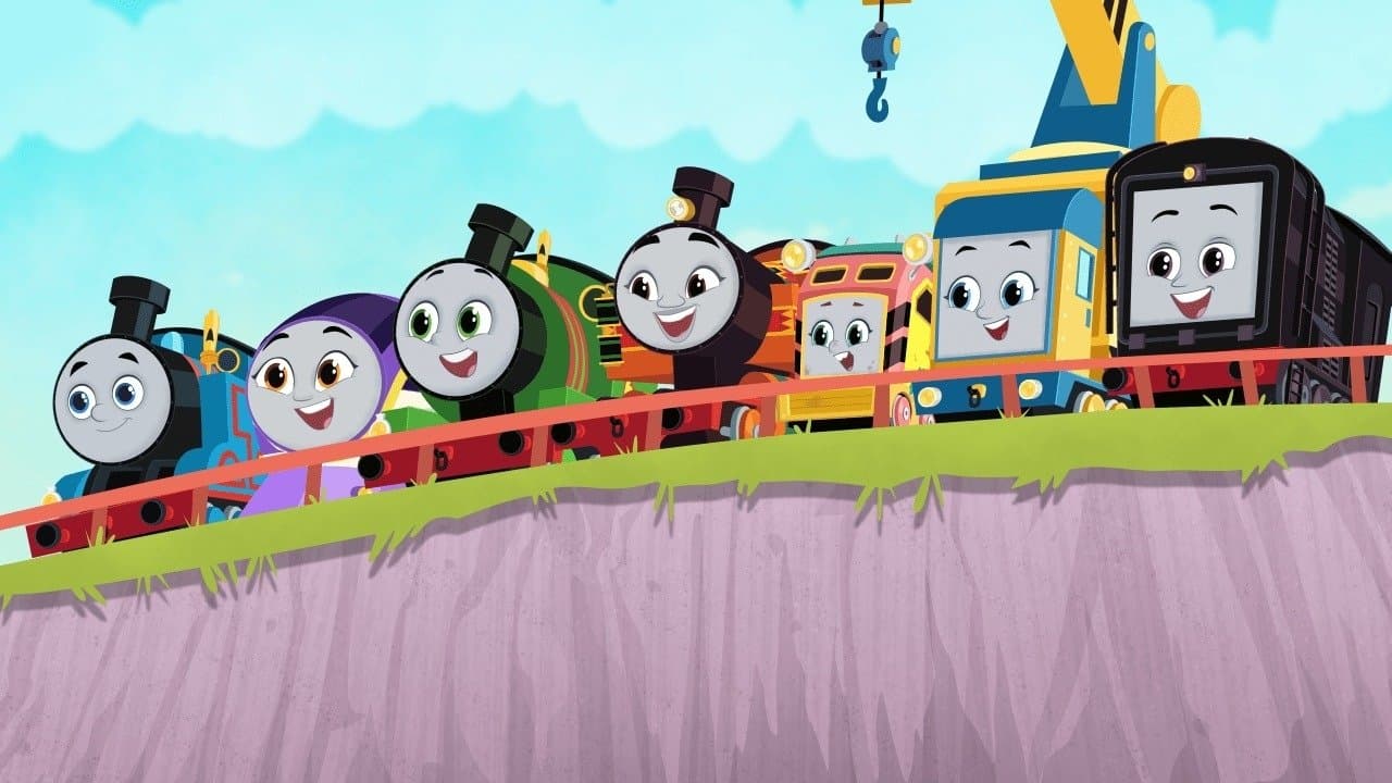 Thomas & Friends: All Engines Go - Time for Teamwork!