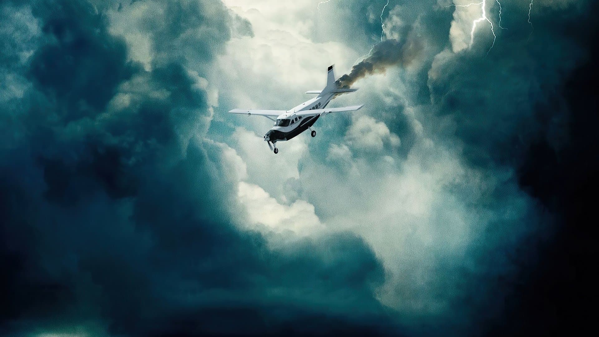 Horizon Line - Bruchlandung im Paradies