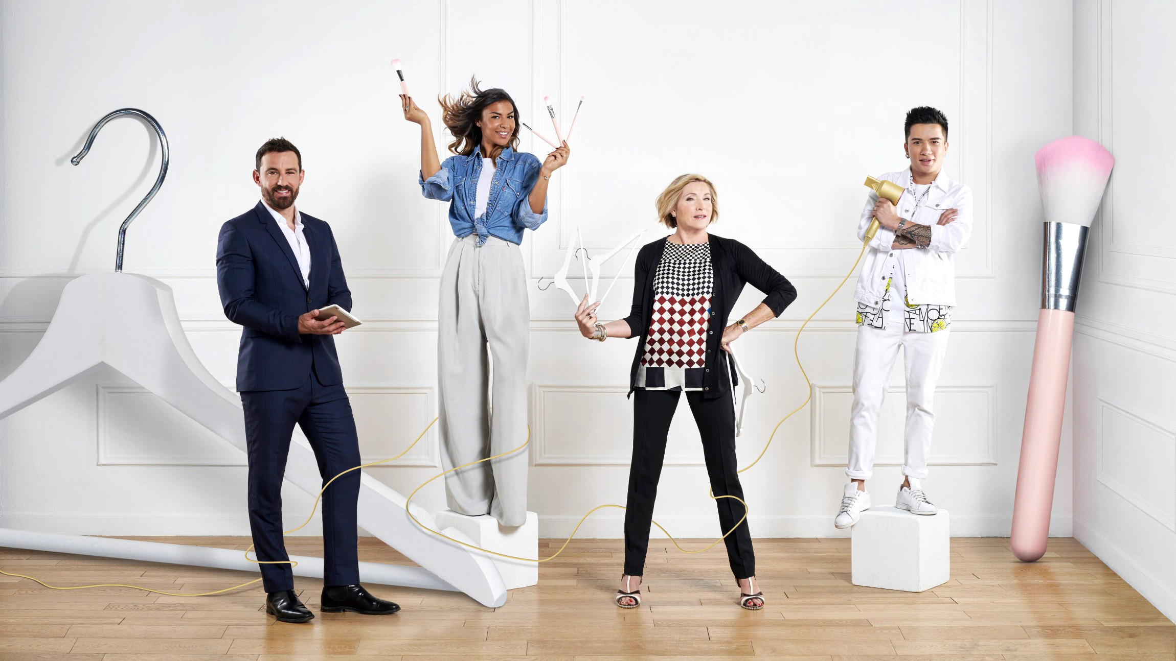 Incroyables Transformations