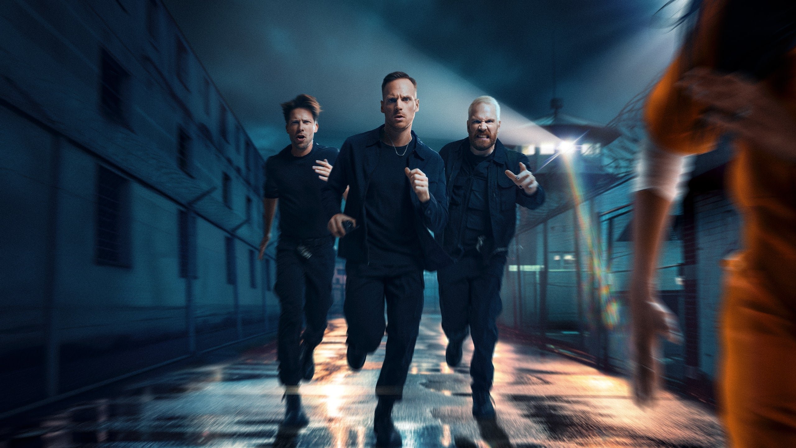 Het Jachtseizoen: Most Wanted