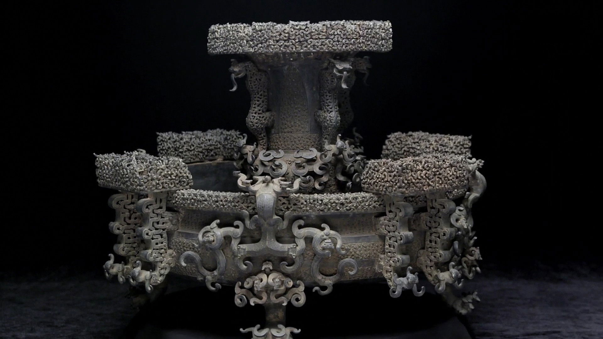 如果国宝会说话