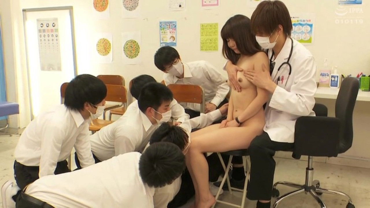 羞恥　新任女教師が学習教材にされる男子校の性教育　生徒の目の前で無遠慮な指が膣に挿入される！プライドは崩壊するが、子宮の奥から愛液があふれ出る5