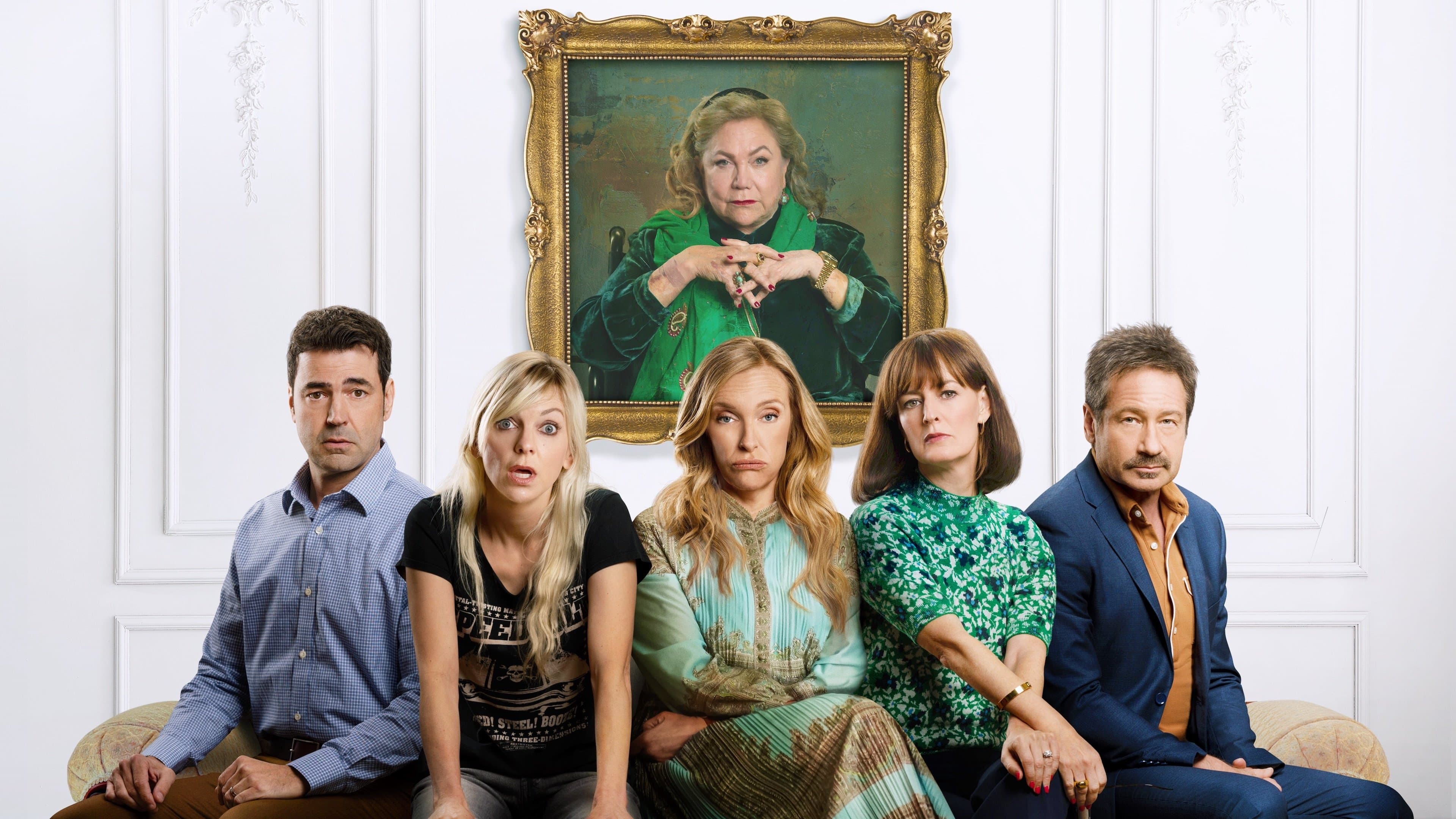 The Estate - Erben leicht verkackt