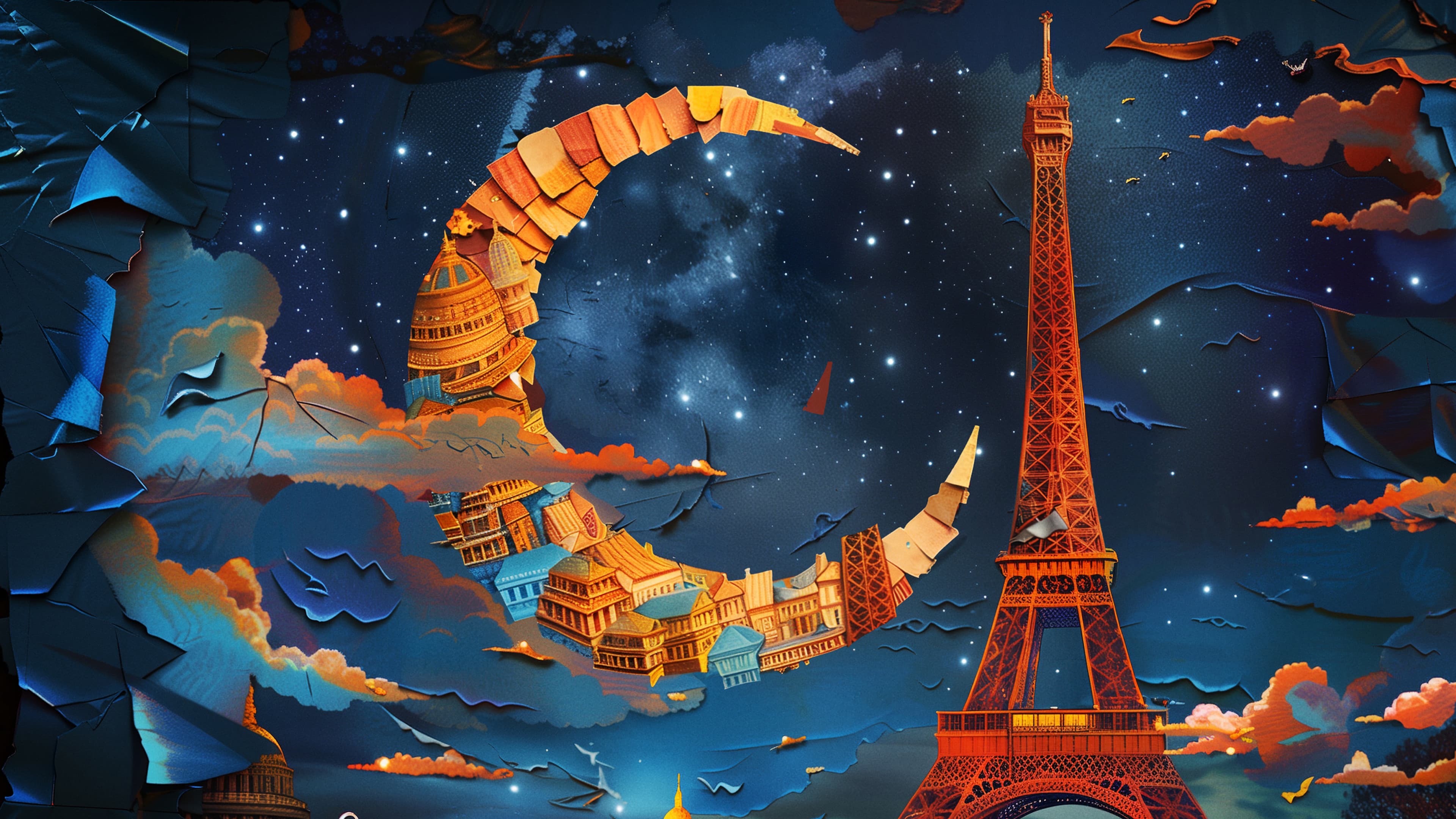 Die Günstlinge des Mondes