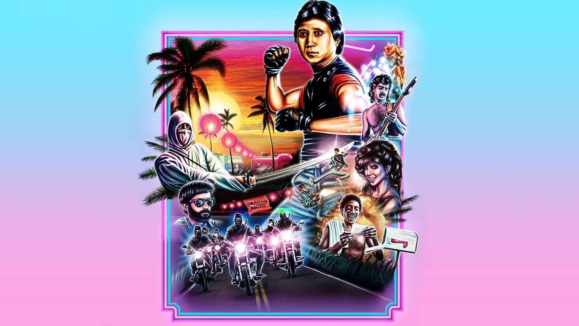 American Streetfighter