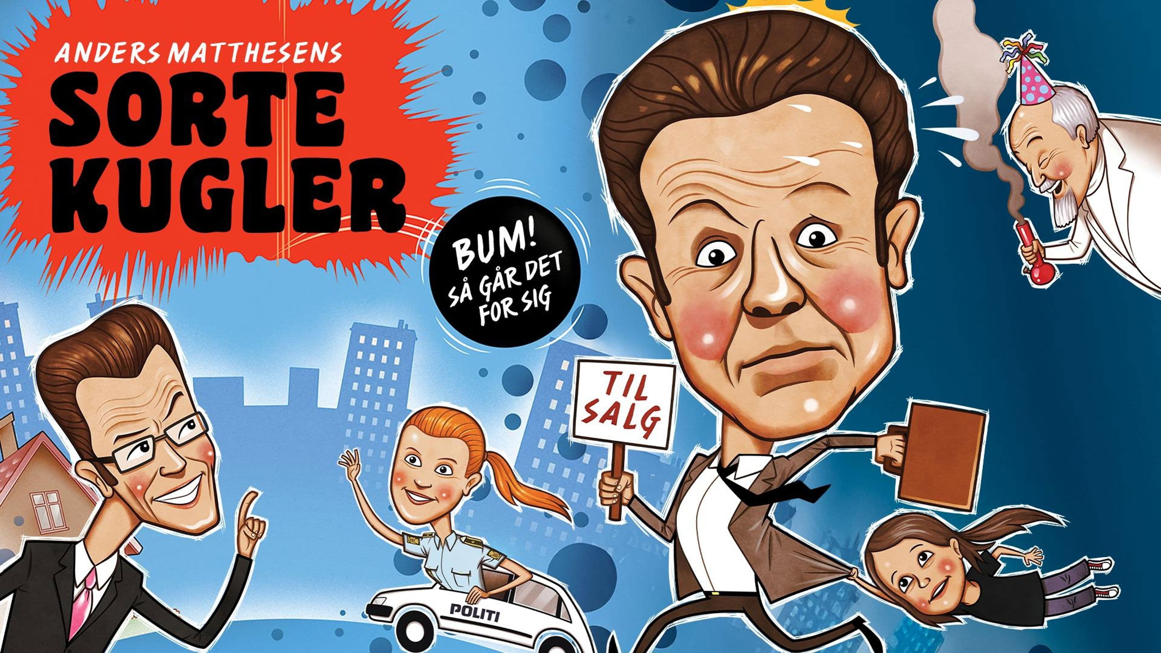 Tod eines Immobilienmaklers