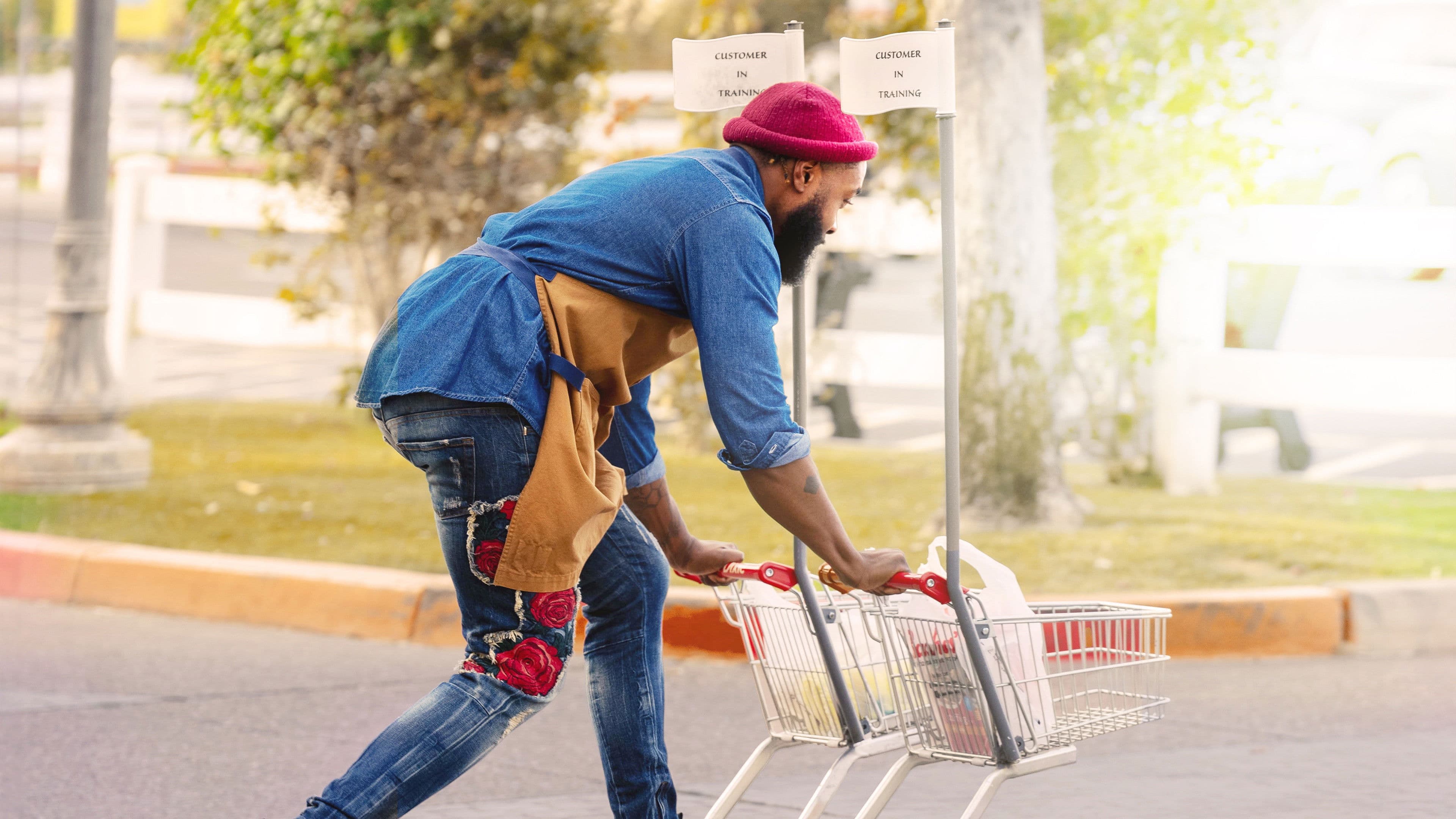 Was cookst du? - Auf die Tüten, fertig, los!