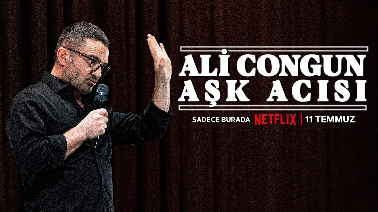 Ali Congun - Aşk Acısı