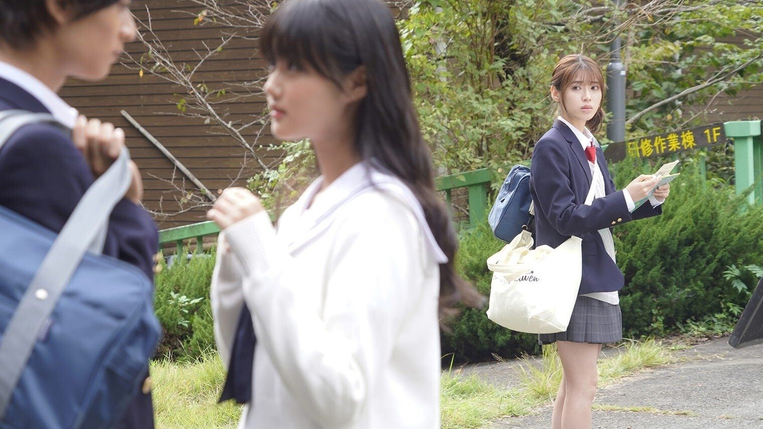 胸が鳴るのは君のせい