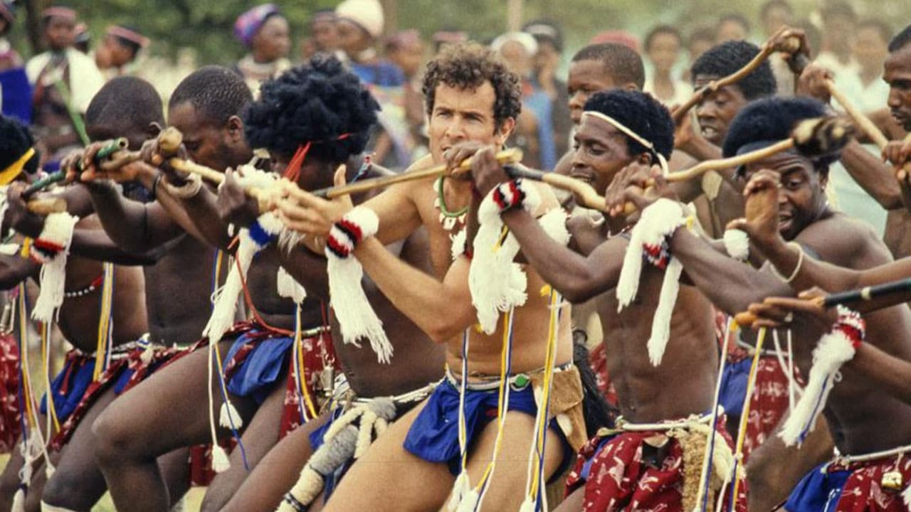 Johnny Clegg - Der weiße Zulu