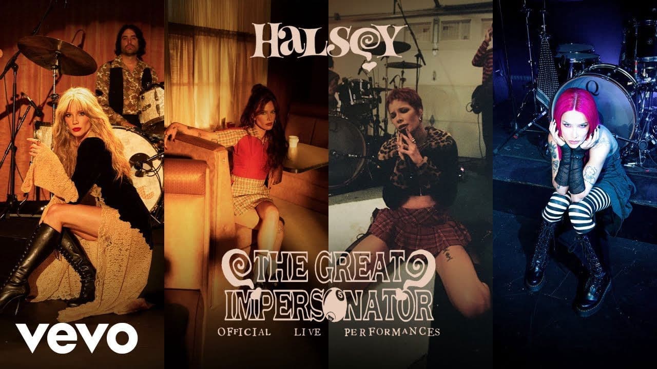 The Great Impersonator: Short Film