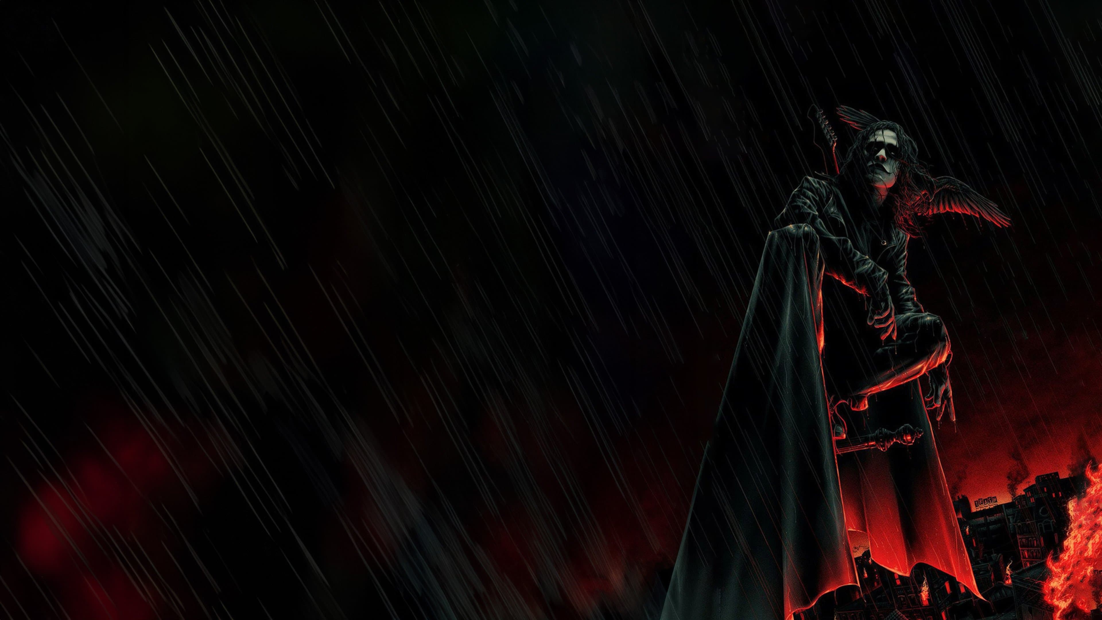 The Crow - Die Krähe