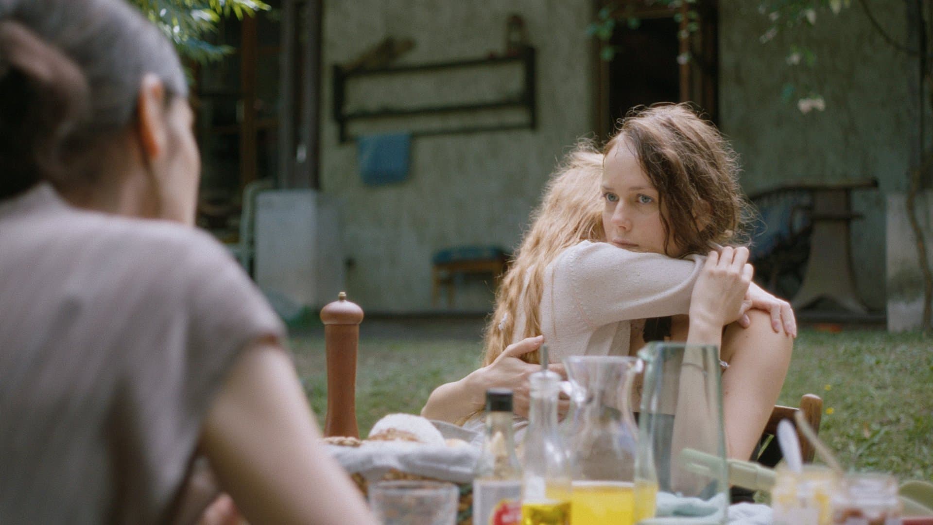 Vergiss nicht zu blinzeln