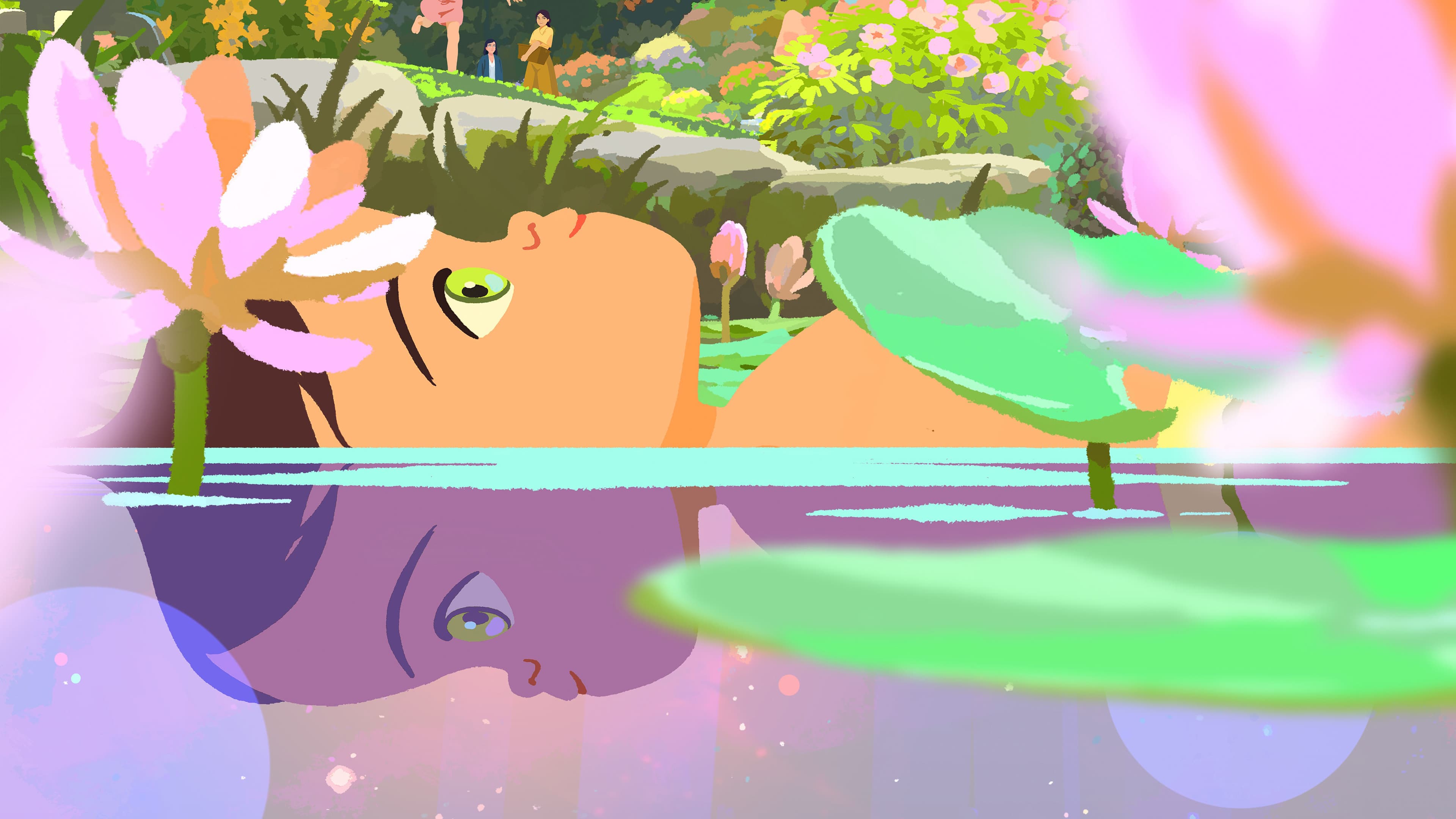 Die kleine Amélie oder Der Charakter des Regens