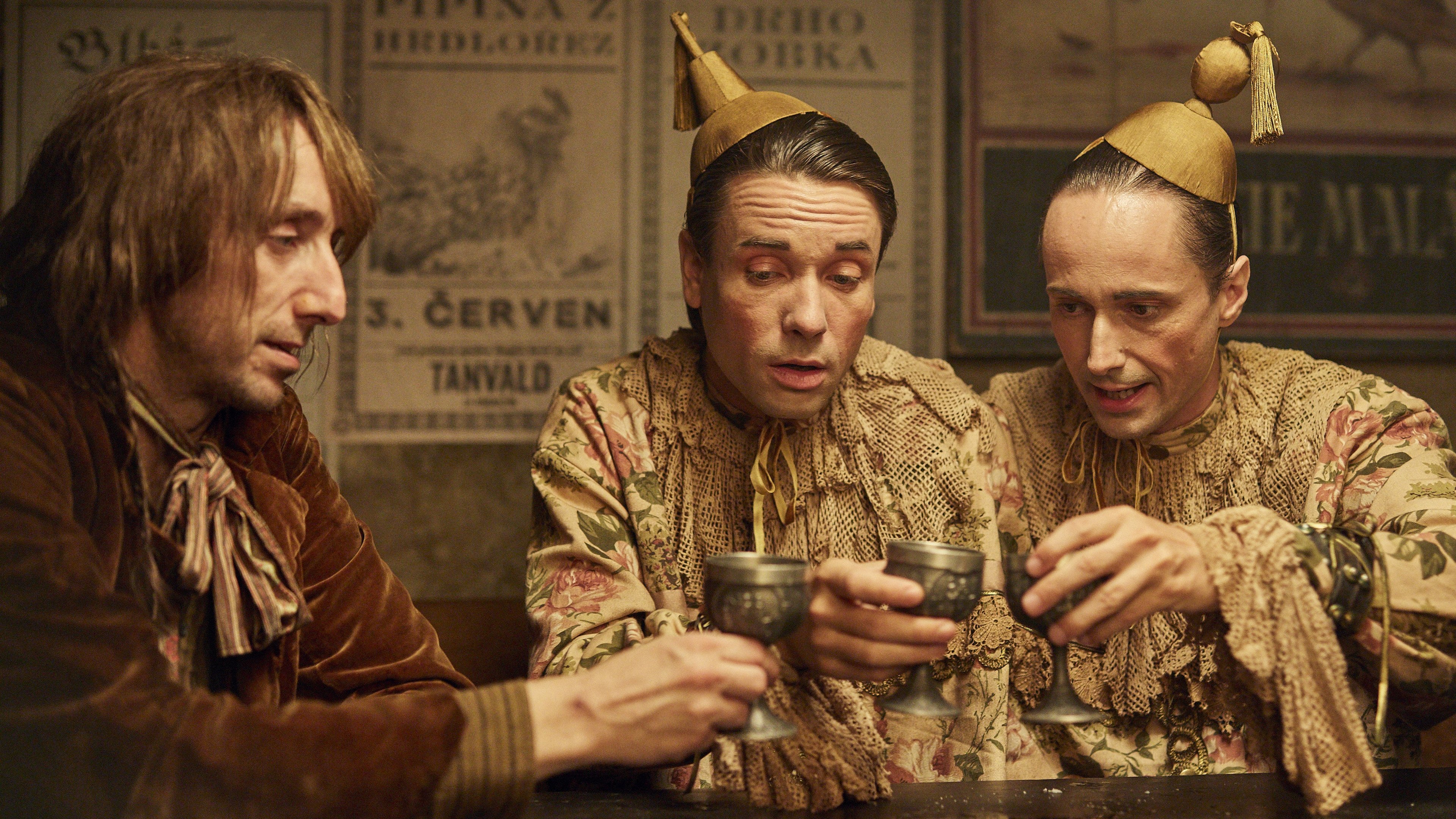 Der Uhrmacherlehrling