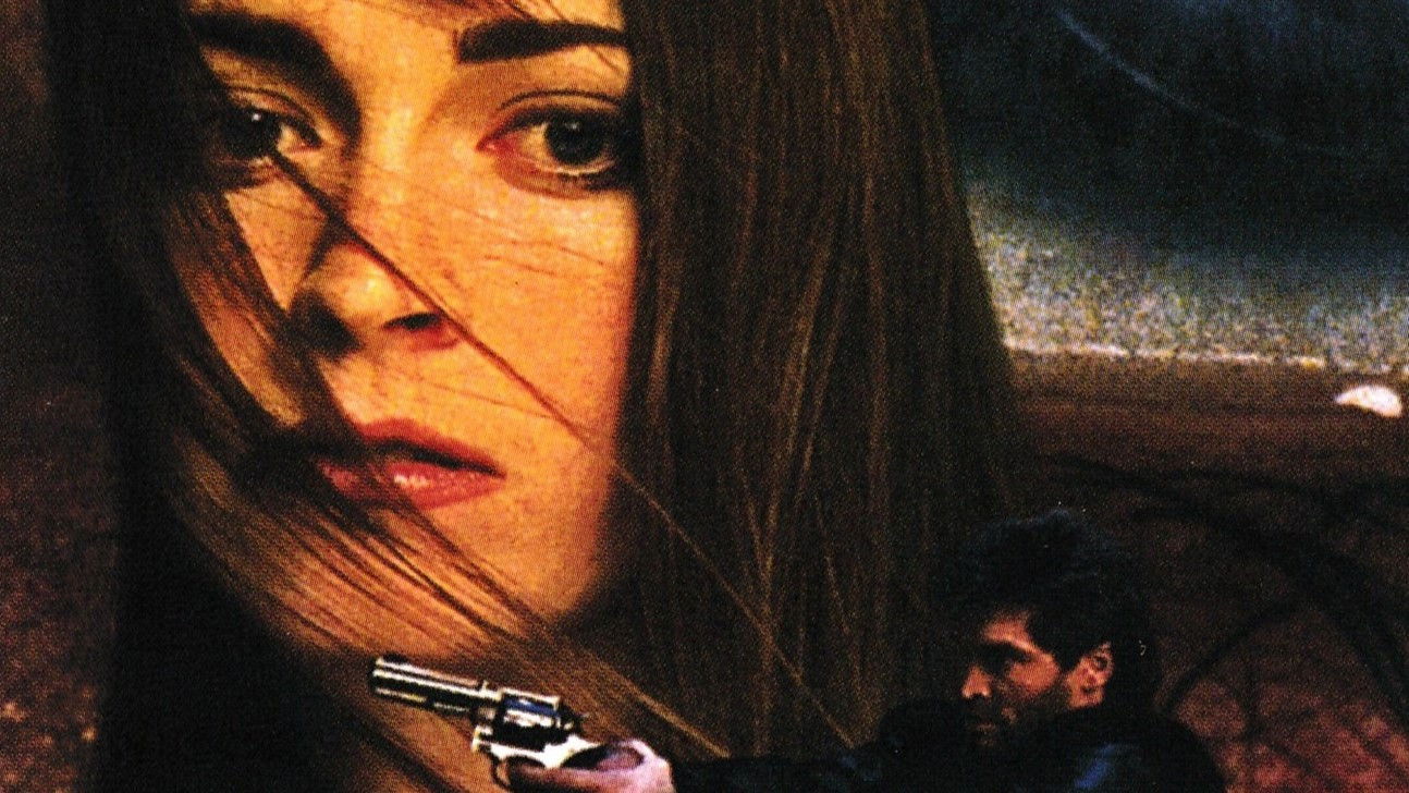 Die Blinde und der Killer