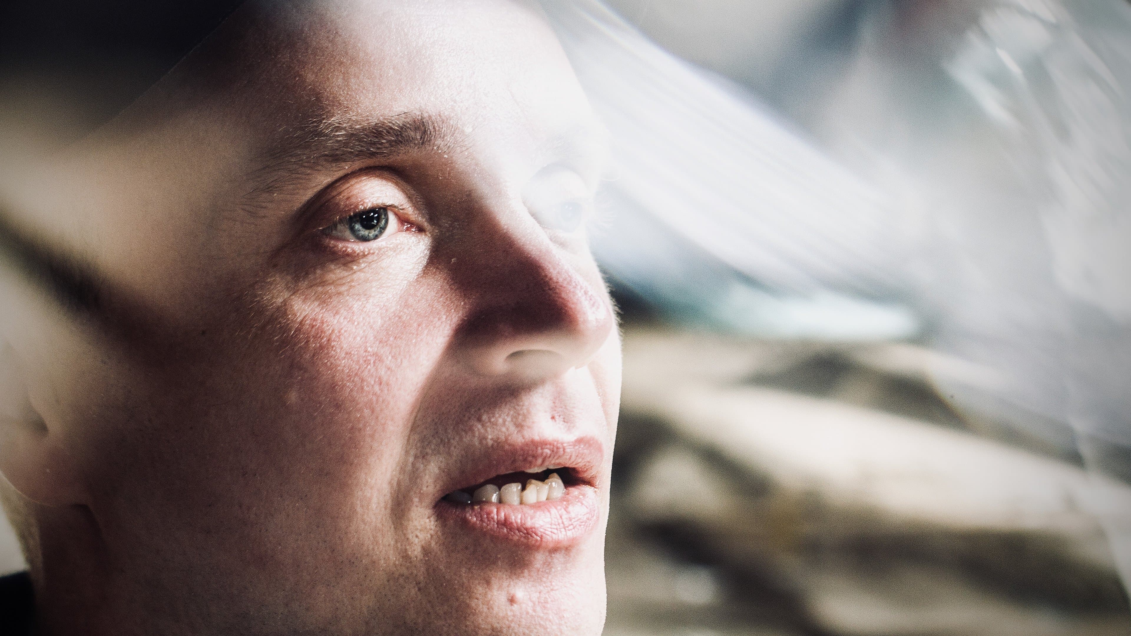 Der blinde Mann, der nicht Titanic gucken wollte