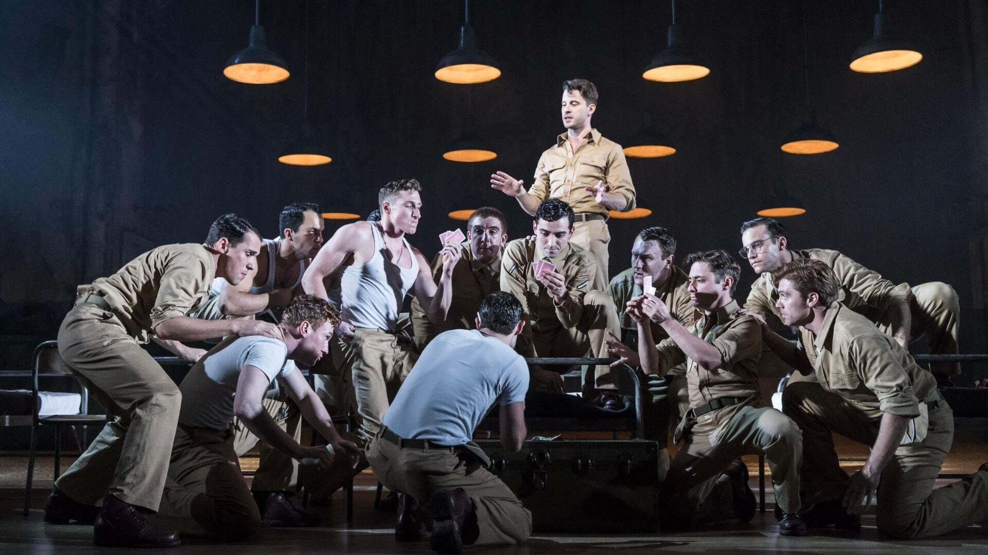 From Here to Eternity