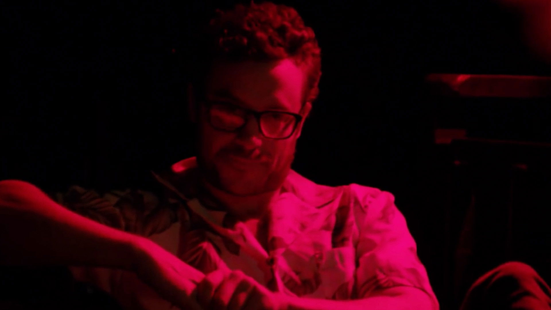 A Ripple of Nothing Significant