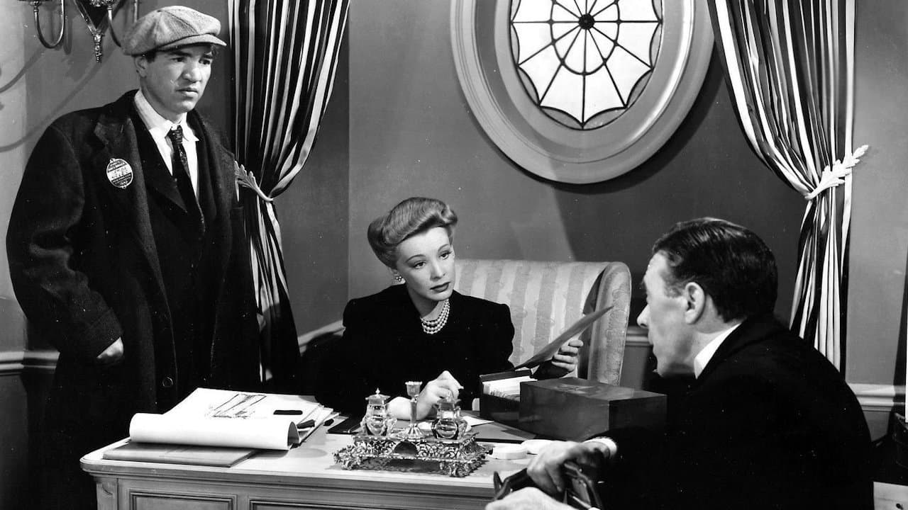 Das Haus in der 92. Straße