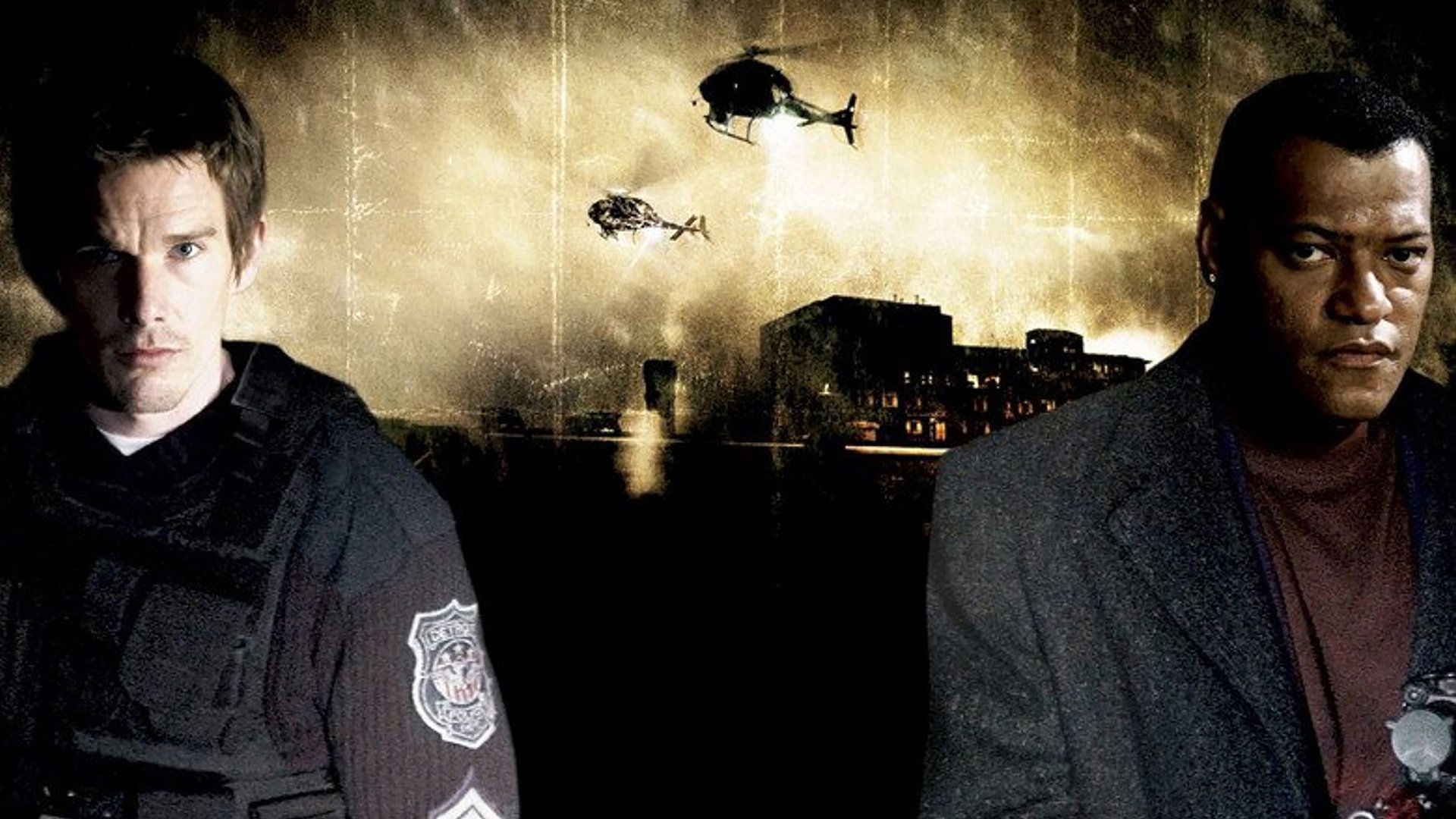 Das Ende - Assault on Precinct 13