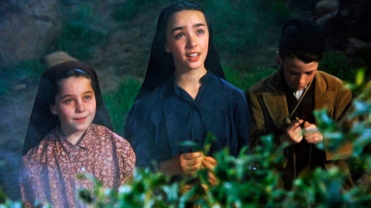 Die Heilige von Fatima