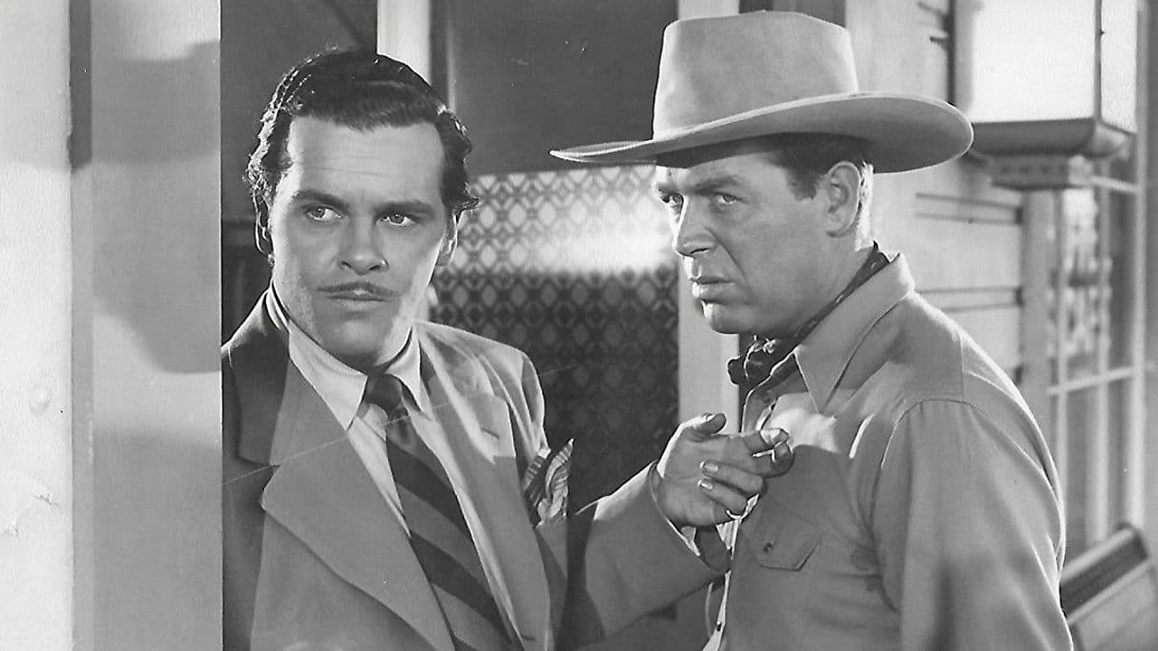 Das Herz des goldenen Westens