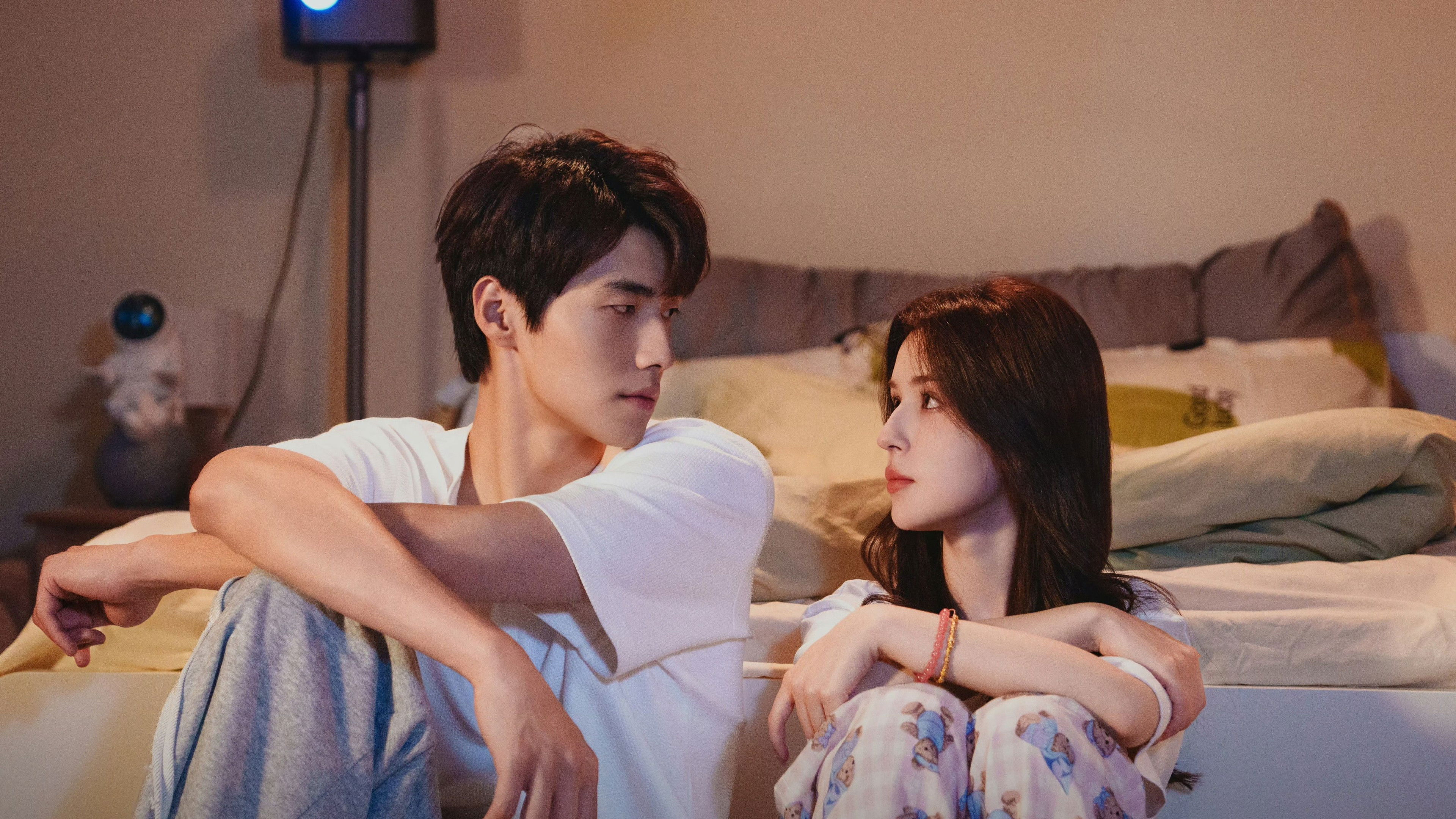 诶？差点真分了！