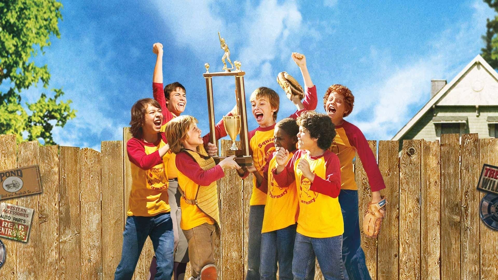 Herkules und die Sandlot Kids 3