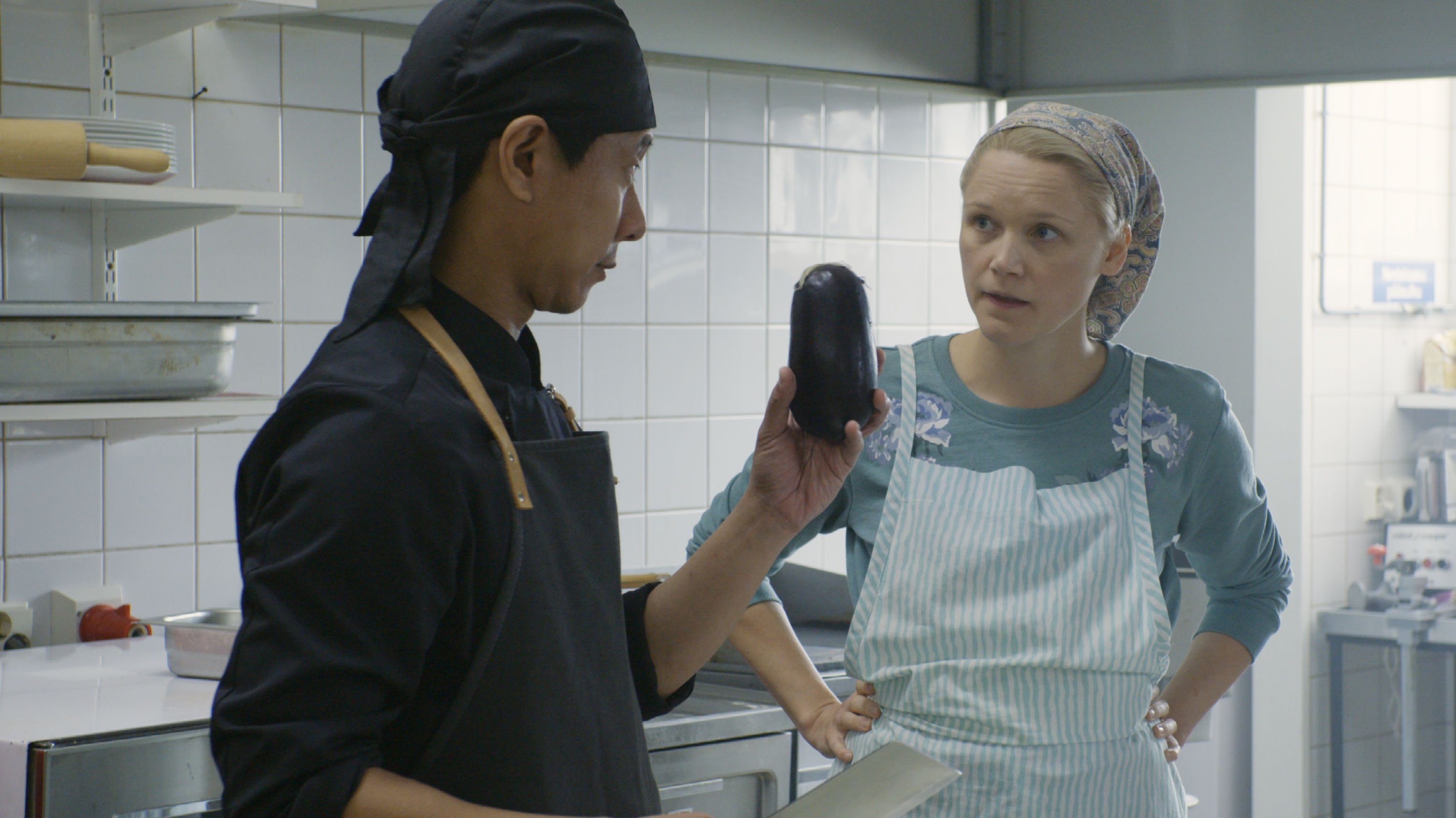 Master Cheng in Pohjanjoki