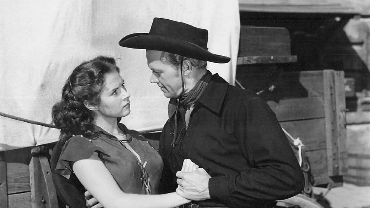 Die Rose von Cimarron