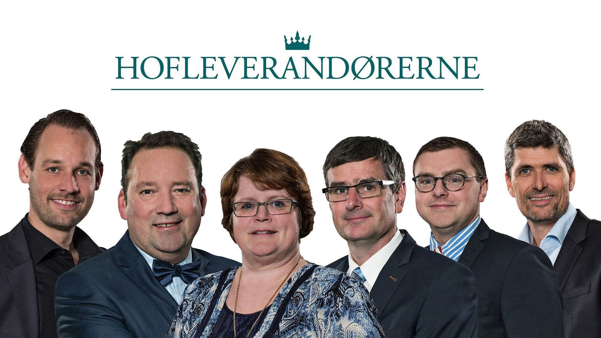 Hofleverandørerne