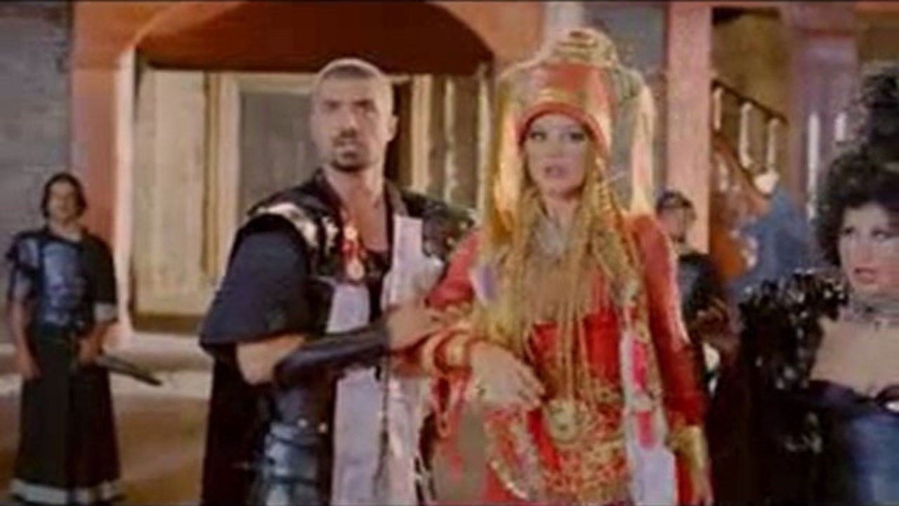 Keloğlan Kara Prens'e Karşı