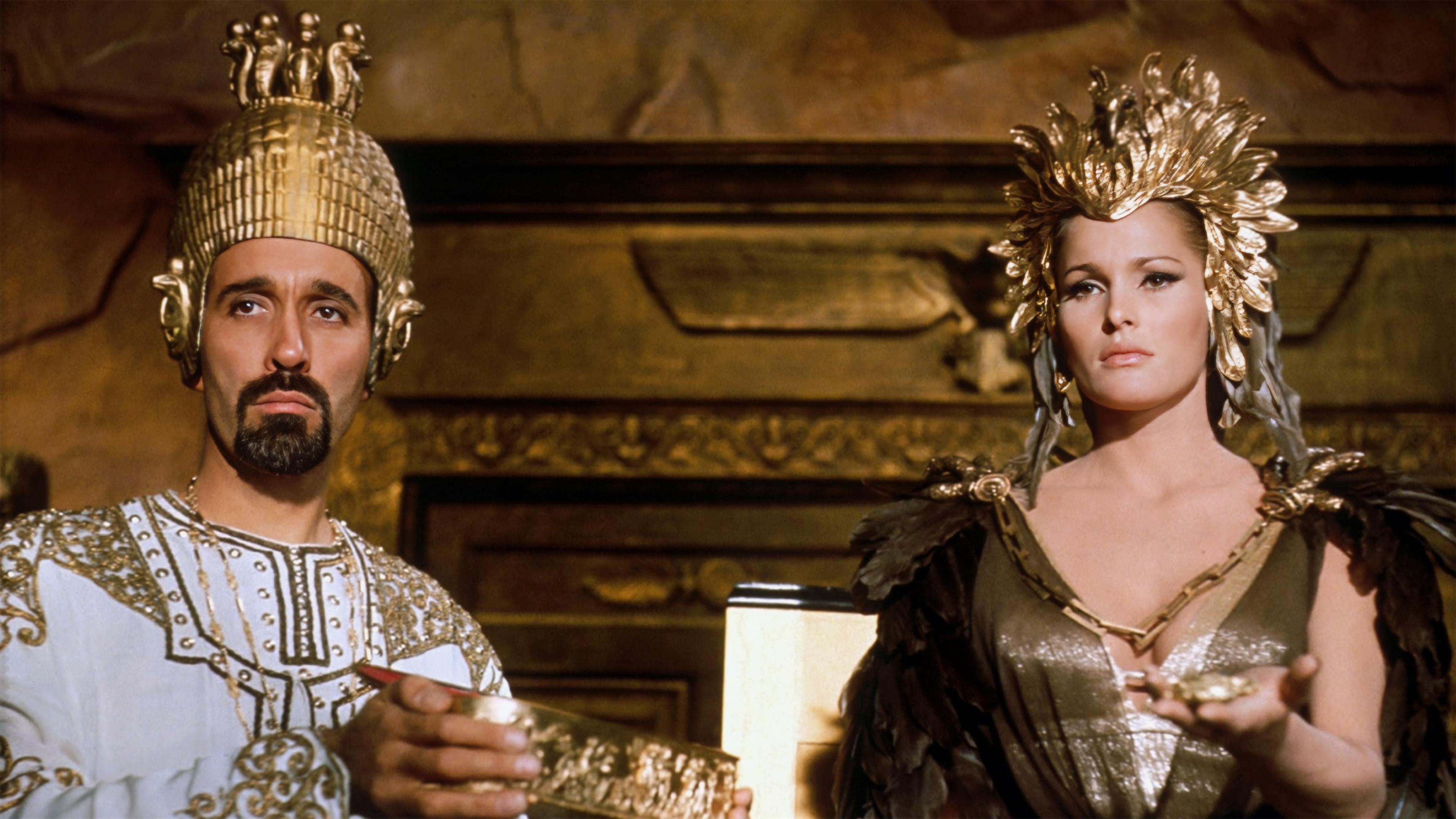 Herrscherin der Wüste