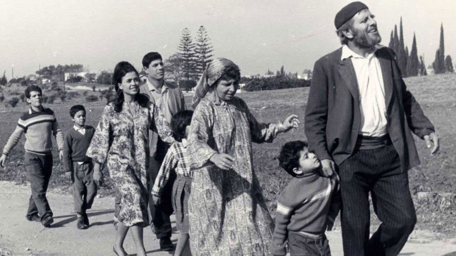 Sallah – oder: Tausche Tochter gegen Wohnung