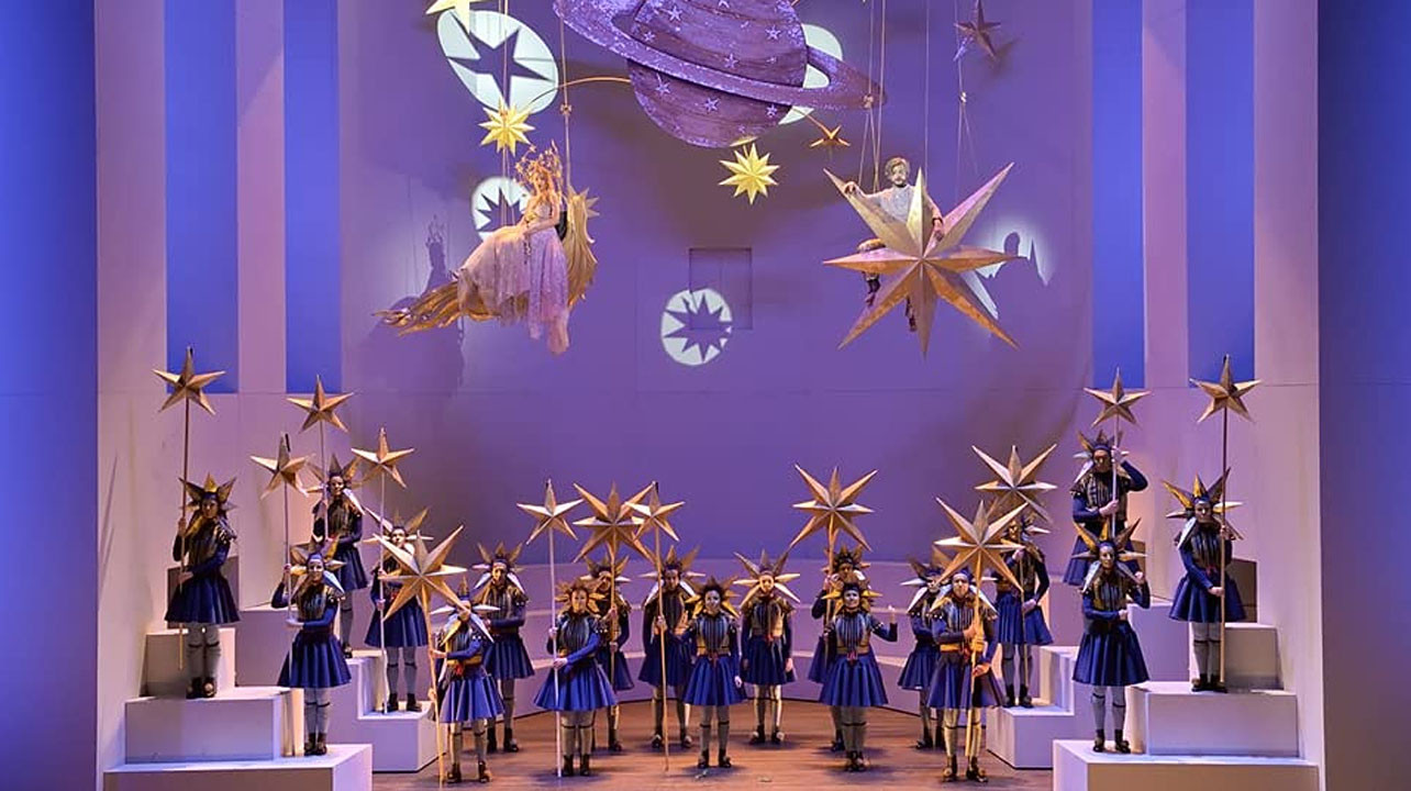 Cavalli: Ercole Amante