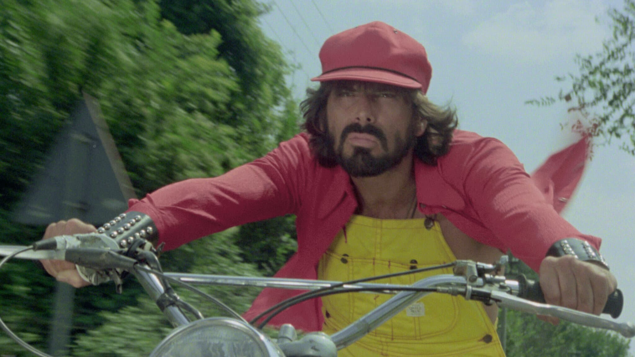 Hippie Nico von der Kripo